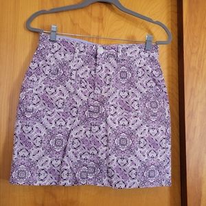 Croft & Barrow Skirt - size 6